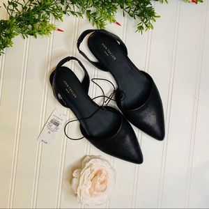 New Ann Taylor flats